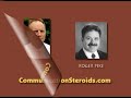 Communication Steroids: Resources to Improve Speaking Skills