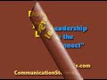 Communication Steroids: Resources to Improve Speaking Skills