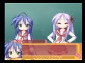 Lucky Star ????? Ryouou Gakuen Outousai Prologue Lucky Star ????? Ryouou Gakuen Outousai Prologue