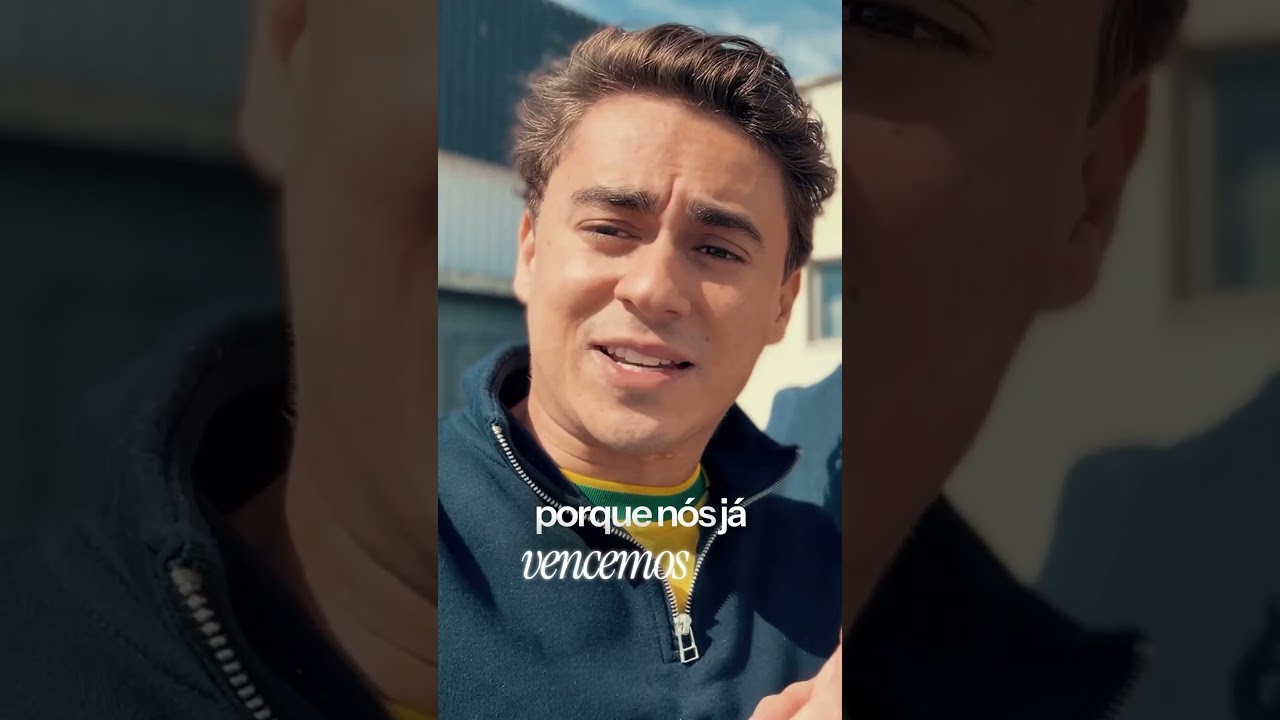 O BRASIL VAI SER GRANDE NOVAMENTE!