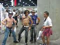 Fun Boys at Anime Expo 2008 AX08 Fun Boys at Anime Expo 2008 AX08