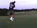 Golf swing