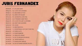 Juris Fernandez NonStop Love Songs 2020 - Juris Fe