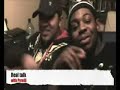 D-Boy & Pyrelli - Best Described (In the studio)