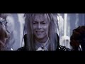 labyrinth music video   chasing after you   jareth/sarah