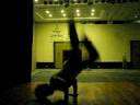 Bboy KyuniX trainnig.