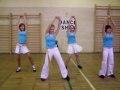 Uklad taneczny2007r-Axe Bahia