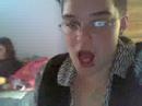 Me with Fangs, Rawr!