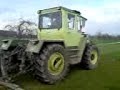 1000 MB-trac beim schleppen 1000 MB-trac beim schleppen