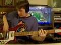 311's Jackolantern's Weather on bass - LRRG