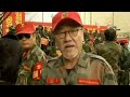 Angry protests over Korea shelling