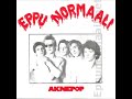 Eppu Normaali - Sotilaallinen tyhjiö Eppu Normaali - Sotilaallinen tyhjiö