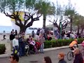 La partenza della quinta tappa del Giro D'Italia vista dai belvederesi