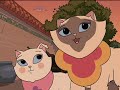 Sagwa The Chinese Siamese Cat- Firefly Nights Part 1 Sagwa The Chinese Siamese Cat- Firefly Nights Part 1