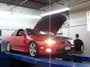 Dyno tune @kaltech