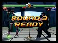 Virtua Fighter 5 PS3 Quest Mode - DRKCrystal vs Tsobanian