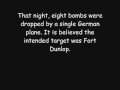 What was the Blitz? What was the Blitz?