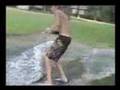 Flatland Skimboarding in LA
