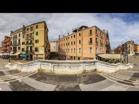 Venedig Mai 2018 - virtuell - 360° Panoramen