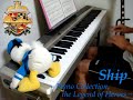 船 Ship (Piano Collection, the Legend of Heroes) ドラゴンスレイヤー 英雄伝説