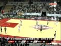 120422 SBL季後賽 達欣VS台啤 G2 這就是態度......... - YouTube