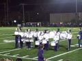 NCS Drumline Homecoming 2009 Post Game Performance