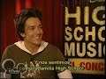 Entrevista a Ashley Tisdale Zapping Zone (Mexico)