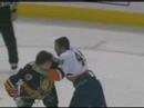 Brian McGratton vs Eric Godard