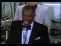 joe williams sings with count basie & his orchestra