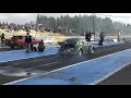 Norwegian Turbo Beetle Drag Challenge Gardermoen Raceway