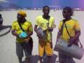 videos de :: Samba Praia Copacabana, Rio de Janeiro, Brasil ::