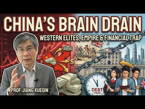 Why the Global Economy is a Trap – Prof. Jiang Xueqin