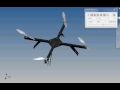 Click here to watch this video MECH ENG 4Z03 Quadcopter Animation