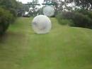 Zorbing in Surfers Paradise Zorbing in Surfers Paradise