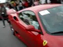 ferraris en pisa