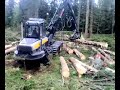ponsse H 73e i grovskog ponsse H 73e i grovskog