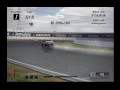 videos de GT4 '74 Mitsubishi Lancer 1600 GSR Rally Car - 200 point Tsukuba Wet race