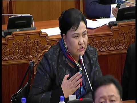 А.Ундраа: Энэ оны төсөв Монгол улсын Урт хугацааны хөгжлийн зорилттойгоо хэр зэрэг уялдсан