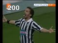 del piero 10   goal number 200 with juventus