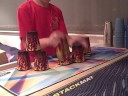 New Competition timer, stacks, and mat