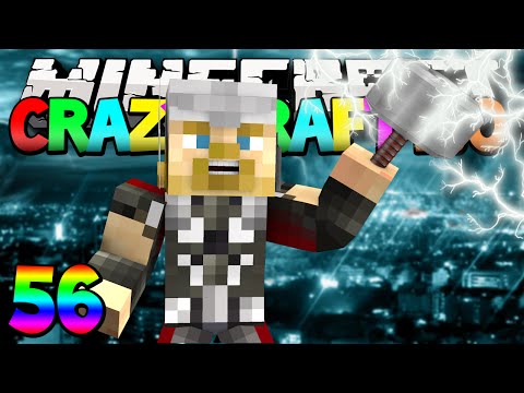 Minecraft Mods Crazy Craft 2.0