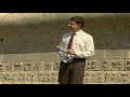 Mr Bean - Changing into Trunks
