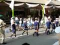 ソラ君 昭島クジラ祭りのパレード
