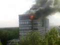Brand Bouwkunde TU Delft 13-05-2008