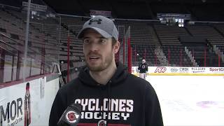 CYCLONES TV: 2018 Kelly Cup Playoffs - Divisional Semifinal vs. Ft. Wayne: Game 4 Preview