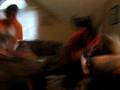 Ultimate Pillow  Match 1 Indian Turban Dude vs Darth Vader