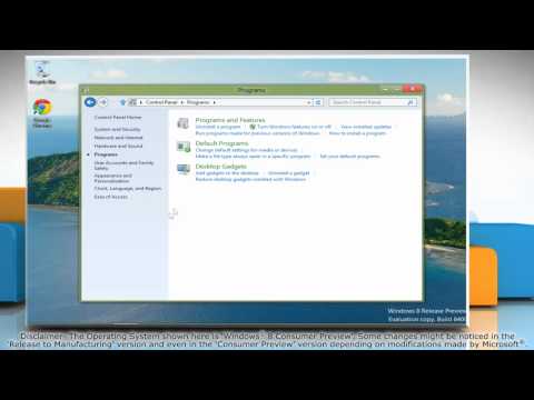 how to change default browser