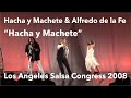 Violin Salsa : Hacha y Machete with Alfredo de la FÃ©