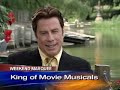 Travolta Does A Musical Again (CBS News) Travolta Does A Musical Again (CBS News)