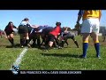 Sf fog women vs  davis doubledeckers, 9/27/2008